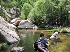 -碓臼峪自然风景区