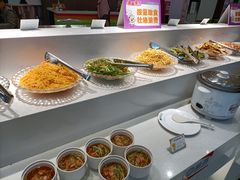 -梦航彩虹之约自助餐厅(华府天地店)