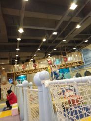 点击看大图 -泰迪主题家庭娱乐中心(IGC天汇广场)
