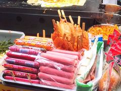 -大东北首席烤冷面(常兴路店)