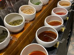 -鼎香缘海鲜自助火锅烤肉(锦辉购物广场店)