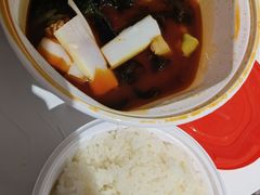 -成都你六姐·牛肉冒菜·麻辣香锅(长泰广场店)