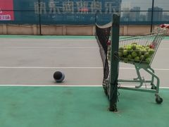 -快乐网球俱乐部(观音桥店)