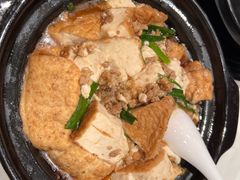 肉碎焖水鬼豆腐-粥旺庄(芳村店)