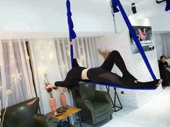 -舞佳舞空中瑜伽馆