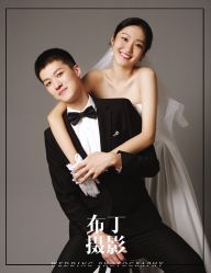 -布丁婚纱摄影工作室