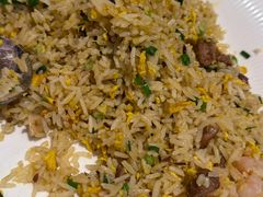 野葱干牛肉炒饭-羡餐厅