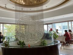 大堂-牟传仁饭庄(星海店)