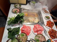 -名扬煮艺肥牛自助火锅(同和店)