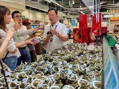 -盒马鲜生(皇庭广场店)