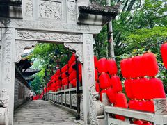 -丰都鬼城名山景区