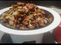 -秀儿四九城·新京菜(亚运村鸟巢店)