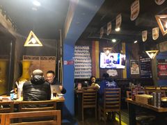 大堂-腰子哥烤串(石佛营炫特店)