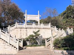 -紫金山山顶公园
