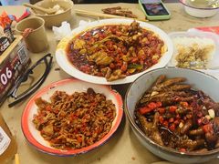 -老三样·旧食新味(万寿宫店)