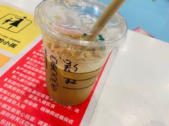 冰拿铁-星巴克(深圳海岸城4楼店)