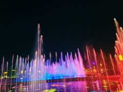 -大雁塔北广场音乐喷泉