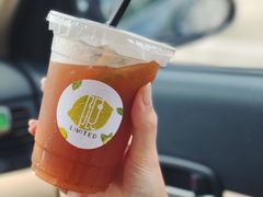 Limited柠檬茶-LIMITED EXPRESS 限定快线