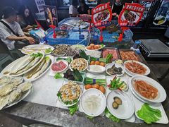 -双合园·海鲜水饺青岛菜(万佳广场店)