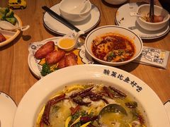 -新太二·鲜料川菜(智慧城广百店)