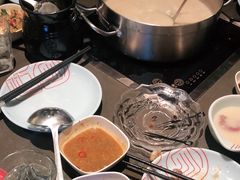 -捞王锅物料理(上海世茂广场店)