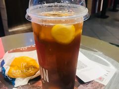 柠檬那么大-麦当劳(祈年大街店)