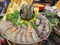 -圣丰索菲特·2 On 988 Café 自助餐厅