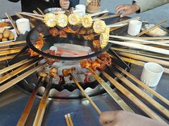 -彞味正宗西昌火盆烧烤