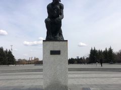 -长春世界雕塑园冰雪艺术天地