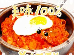 -一味韩餐(天鹅湖万达店)