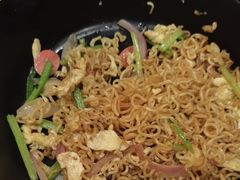 -宝记烧烤·碳锅羊肉·羊蝎子火锅·夜食社(文体路创始店)