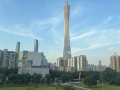 -优丽雅客栈(广州塔店)