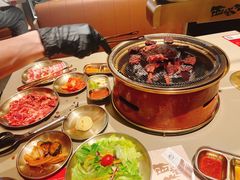 -西塔老太太泥炉烤肉(温州首店万象城黑金店)