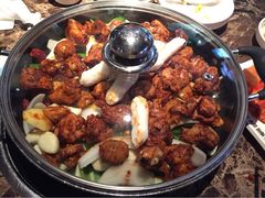 -猪啊牛呀羊啊铜盘烤肉(正大广场店)