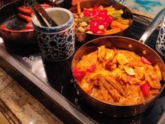 -咖啡苑自助餐厅·中国大饭店