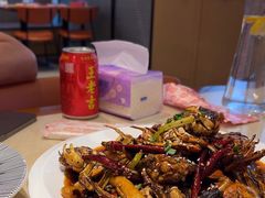 -杨氏青龙虾·羊蝎子(珠江路店)