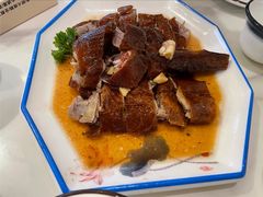 -鹅掂·大岭山烧鹅