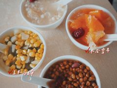 玉米马蹄糖水-瘦鬼老档糖水铺