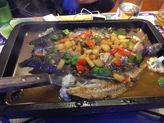 -鱼库·不仅是一家烤鱼店(车公庙店)