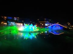 -拈花湾景区-五灯湖