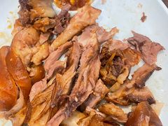 -聚首堂·特色小吃·肘子(什刹海德胜门店)