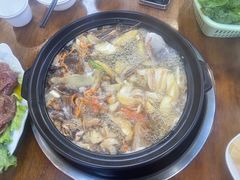 -茶马古道·野生菌清汤黄牛肉(沙溪店)