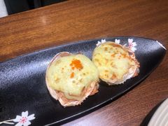 芝士焗蟹宝-九井澤精致料理(金茂店)