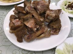 -李连贵熏肉大饼(沈阳站店)
