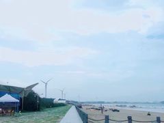-六鳌翡翠湾滨海度假景区