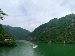 -汉中石门栈道景区