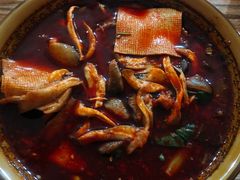-老字号杨坡红油米线腊汁肉夹馍(东四道巷店)