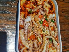 -天津乾毓德饭庄·清真传统炒菜·海鲜烧烤(咸阳路店)
