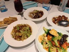 炝炒圆白菜粉条-南门小馆·清真(国贸商城店)