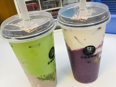 -LELECHA乐乐茶(上海五角场万达广场店)